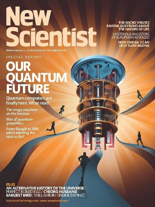 Title details for New Scientist by New Scientist Ltd - Available